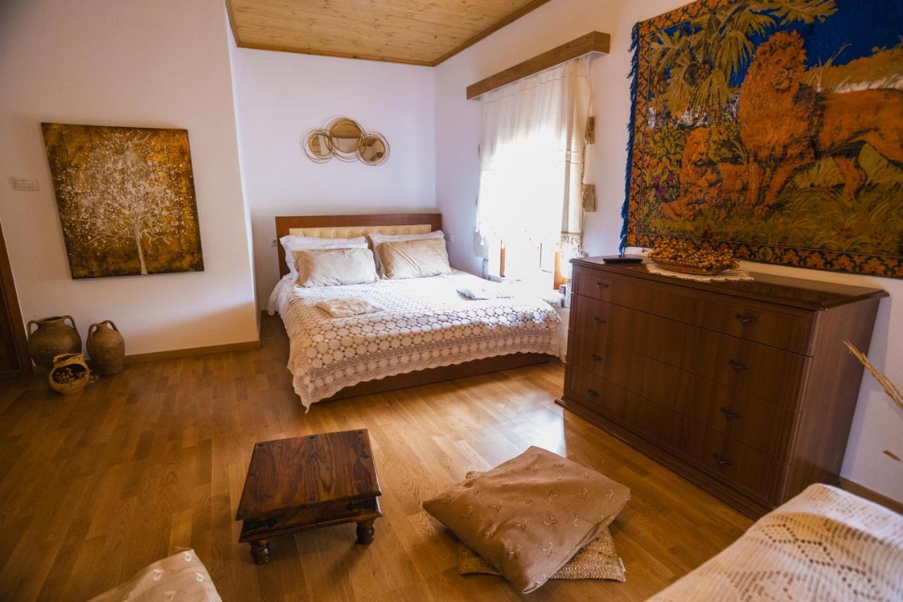Villa Porta Qeparo Exteriör bild